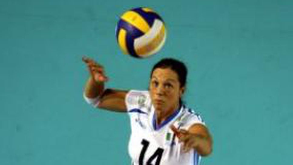 Италия смаза Русия с 3:0 и е на финала на Евроволей 2007