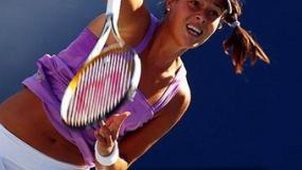 Иванович срещу Хантухова на финала в Люксембург