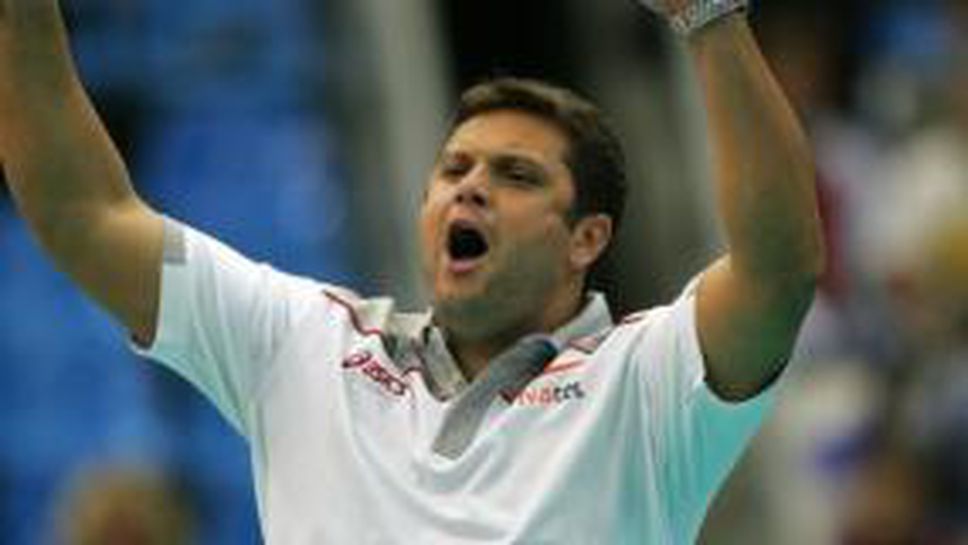 Мартин Стоев: Нищо не знам за естонците