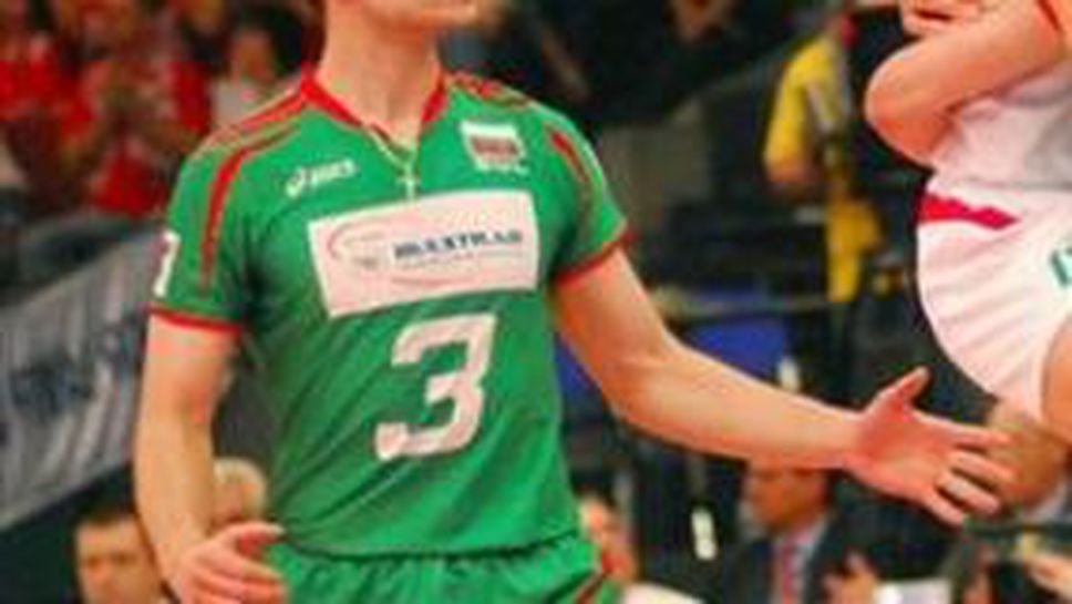 Андрей Жеков със загуба на старта в шампионата на Гърция