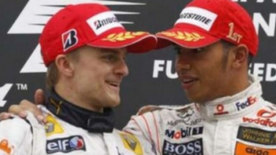 Ковалайнен: Отборът заслужаваше място на подиума