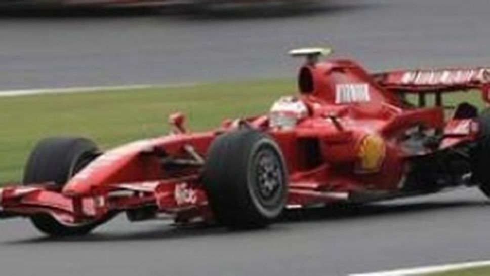 Жан Тод: Алонсо няма място във Ферари