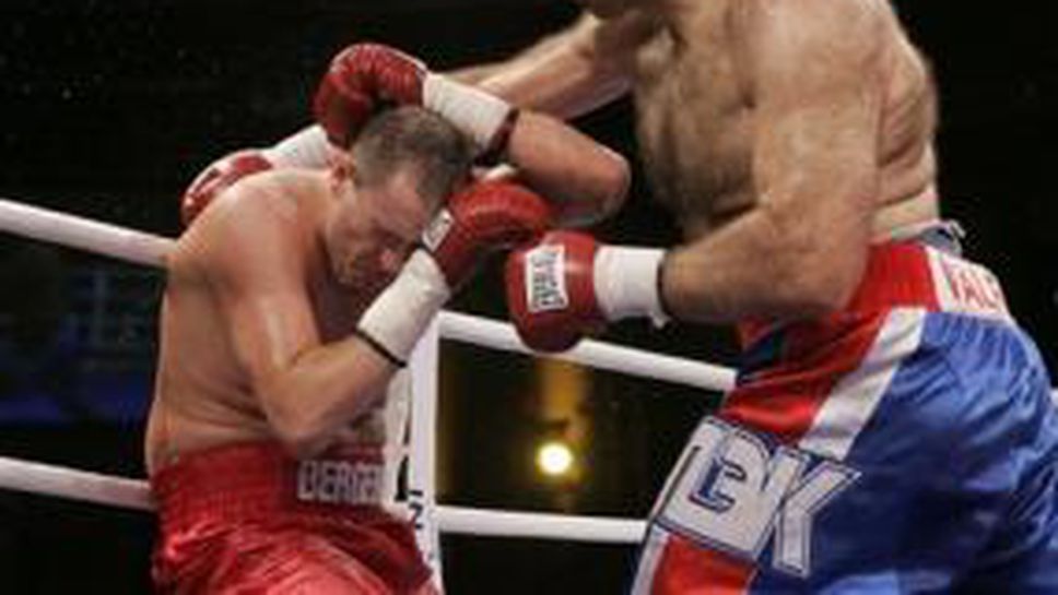 Валуев се завърна с победа