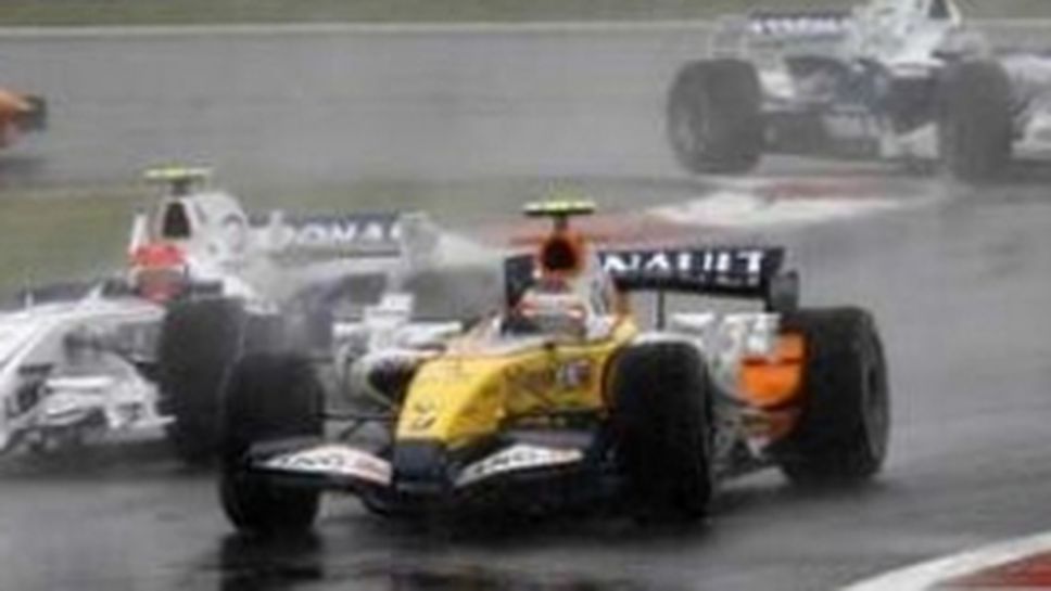 Разочароващо състезание за БМВ-Заубер