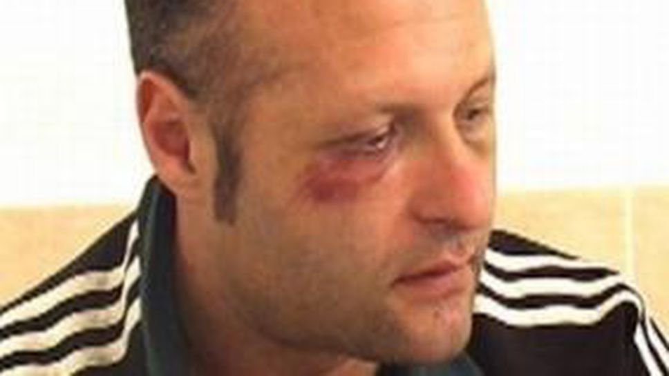 Защо лъжете, че Левски няма централен нападател – ами Ристосков?