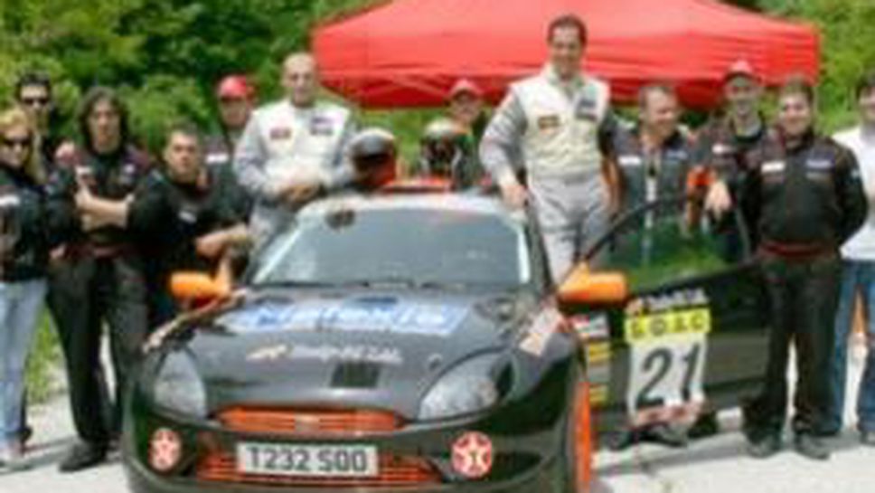 Братята Дуневи станаха предсрочни шампиони в пистовото първенство