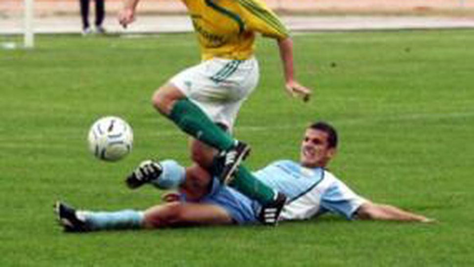 Локо (Мездра) продължава без грешка в "Б" група