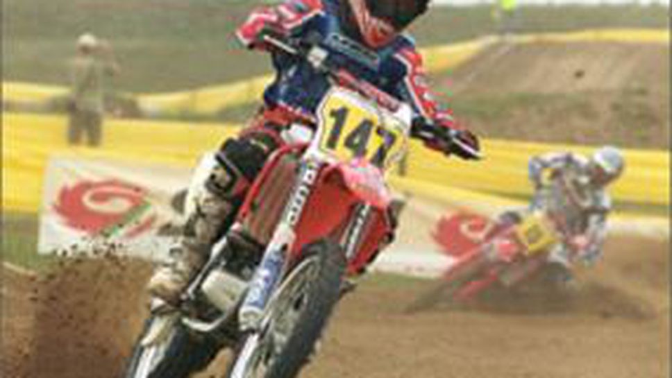 Куманов с първи точки за световния шампионат