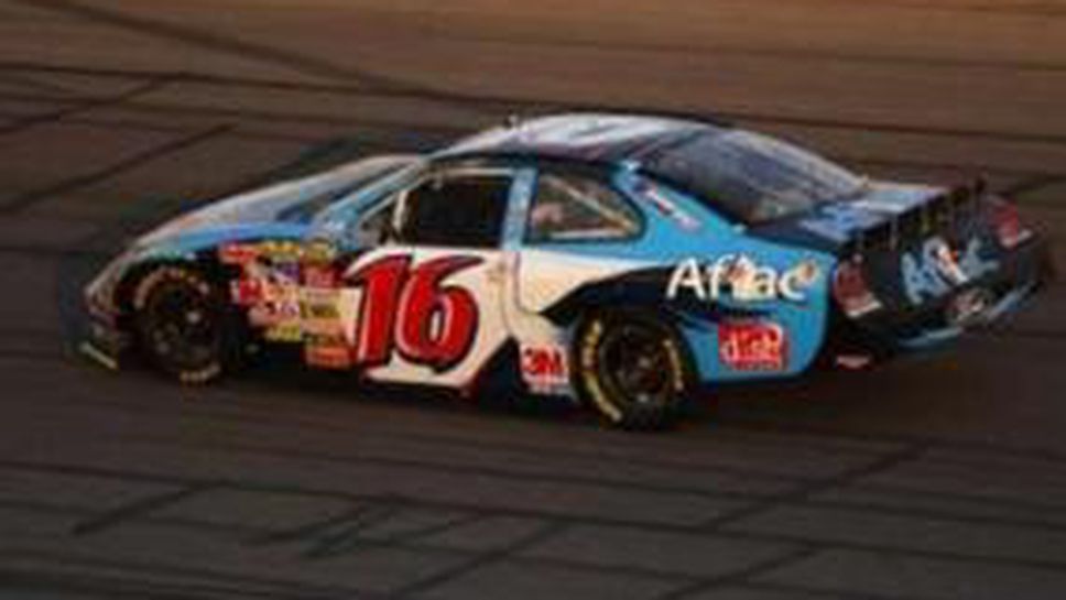 Грег Бифъл с първа победа за сезона в сериите НАСКАР