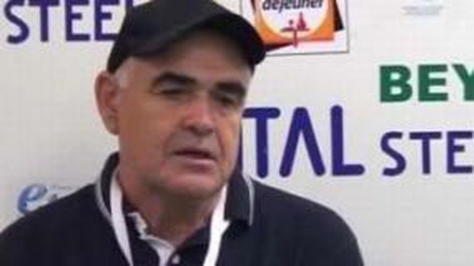 Стефан Грозданов: Не мога да направя Локо шампион