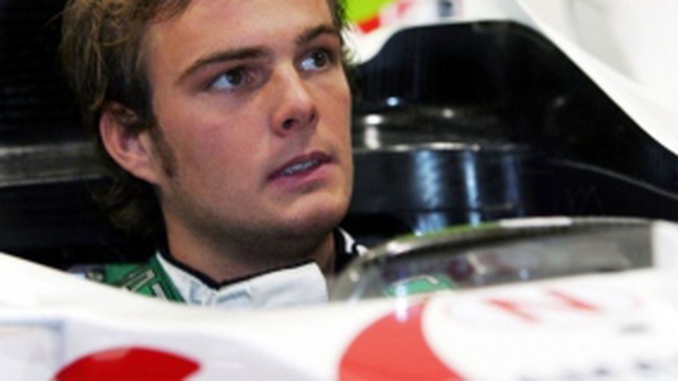 Шампионът в GP2 очаква място във Формула 1 догодина