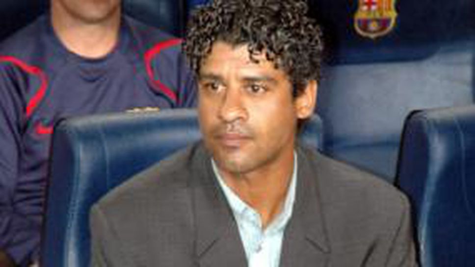 Рийкард: Роналдиньо е благословия, а не проклятие