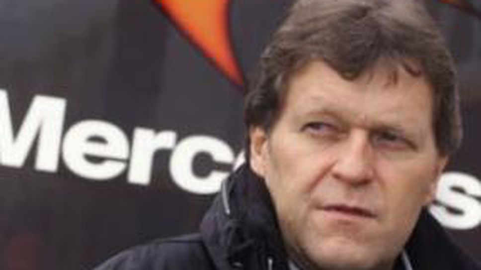 Хауг: Ралф няма място в Макларън-Мерцедес