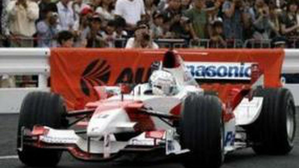 Ярно Трули е отчаян от представянето на Тойота