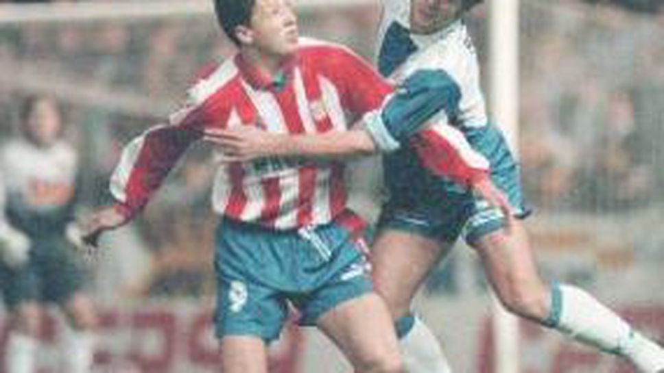 Феноменалният Агуеро събуди спомена за Любо Пенев