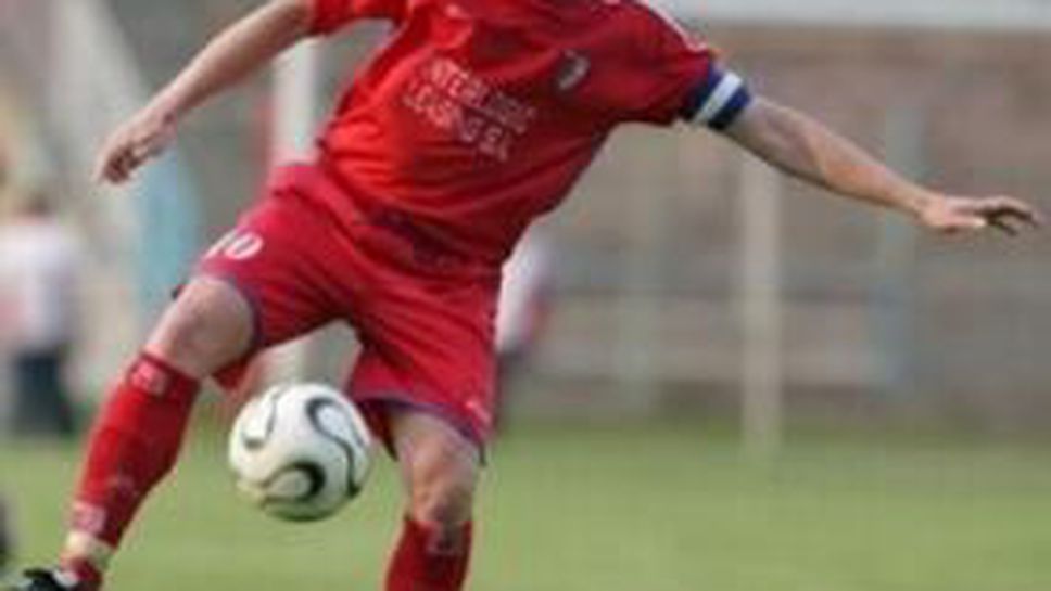 Марек остана без отбор за Левски