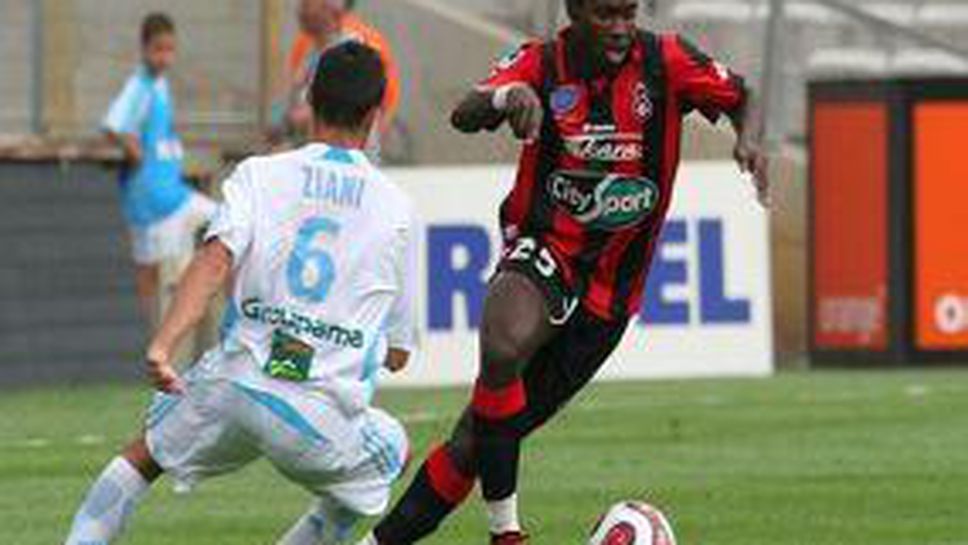 Апам удължи договора си с Ница