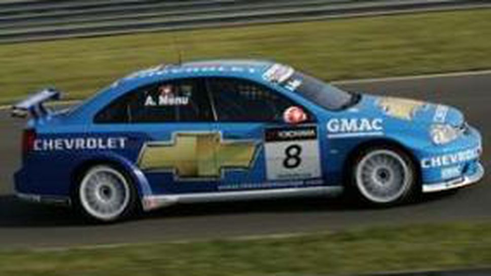 Шеви удължиха договора си с RML, остават във WTCC и след края на сезона