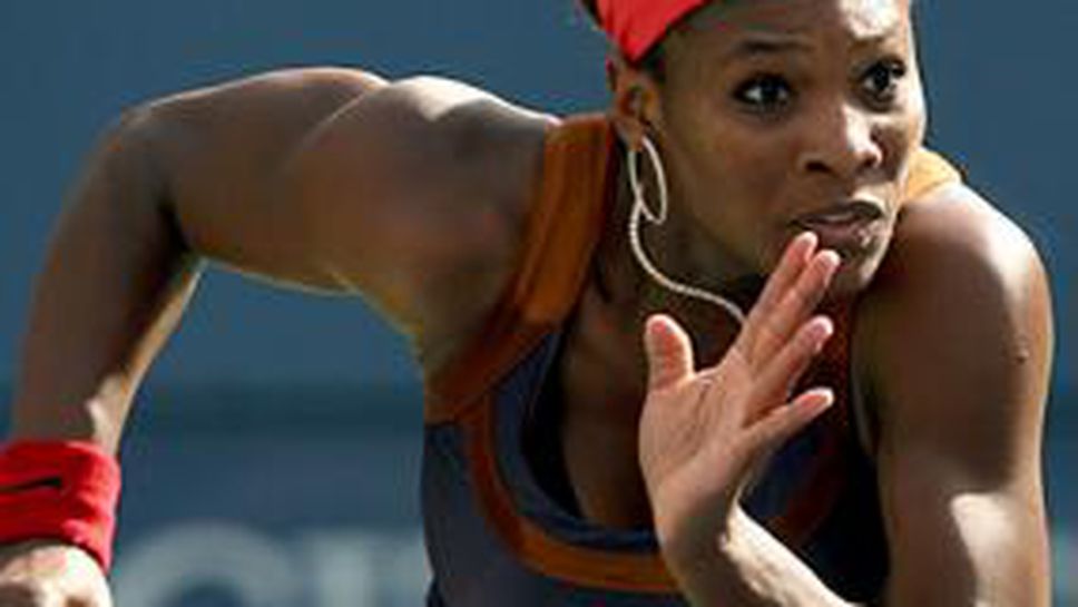 Серина срещу Кузнецова на 1/2-финал в Щутгарт