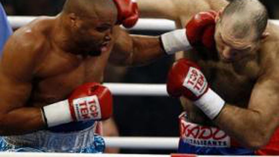 Джамийл Маклейн: Аз съм звяр