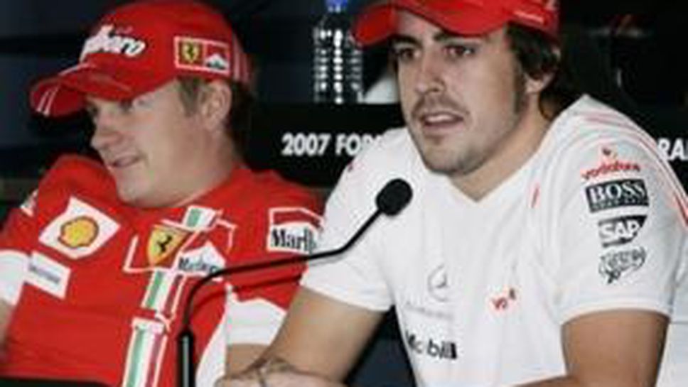 Пат Саймъндс: Алонсо не може да понася загубите