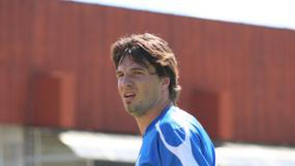 Христо Йовов: Все ми е едно дали ЦСКА ще продължи