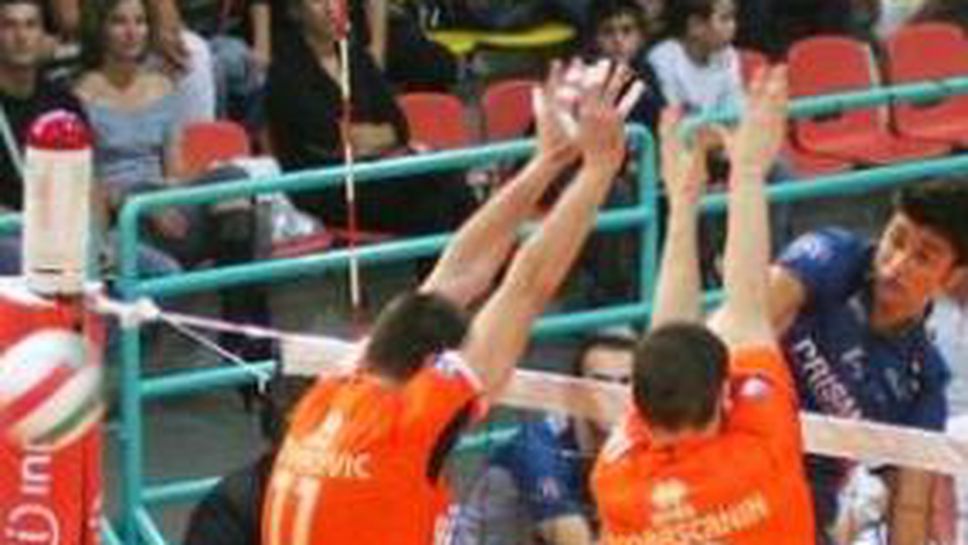 Корилияно с първа загуба в Италия, Тодор Алексиев резерва