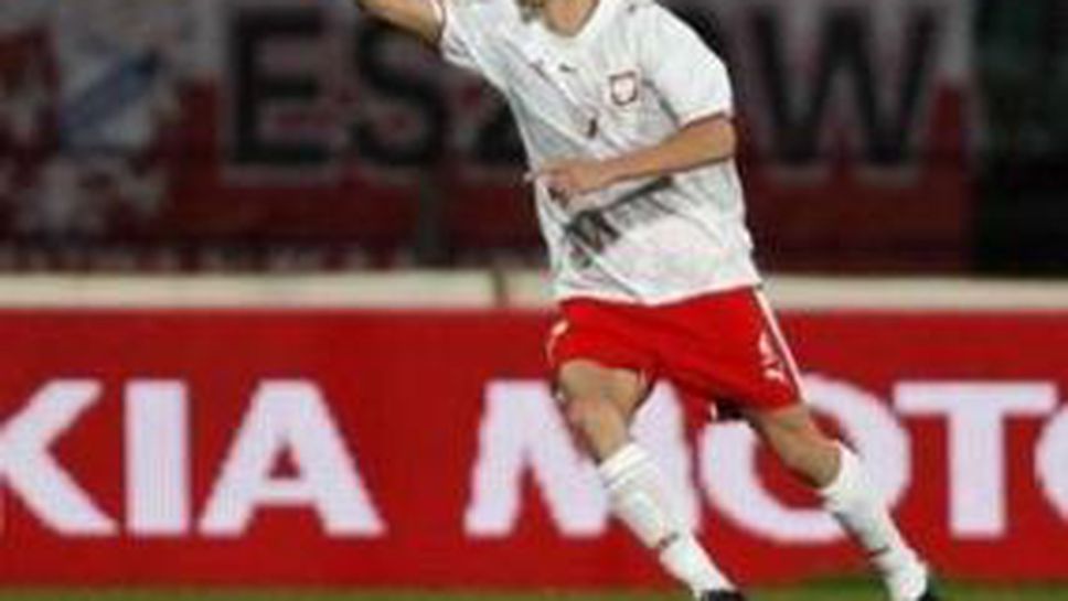 Полша обърна Казахстан след токов удар, Белгия и Финландия не си отбелязаха гол