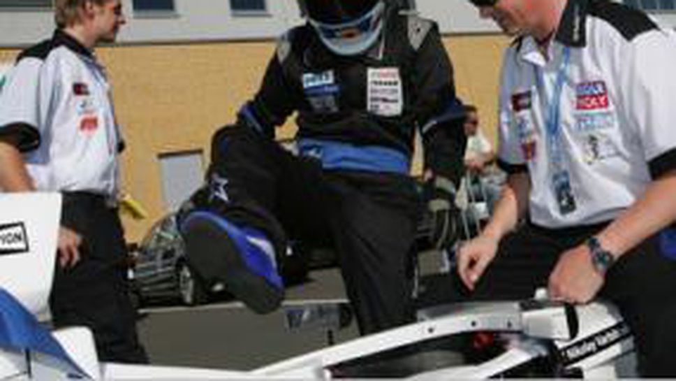 Две катастрофи провалят Върбицалиев на „Хокенхайм”