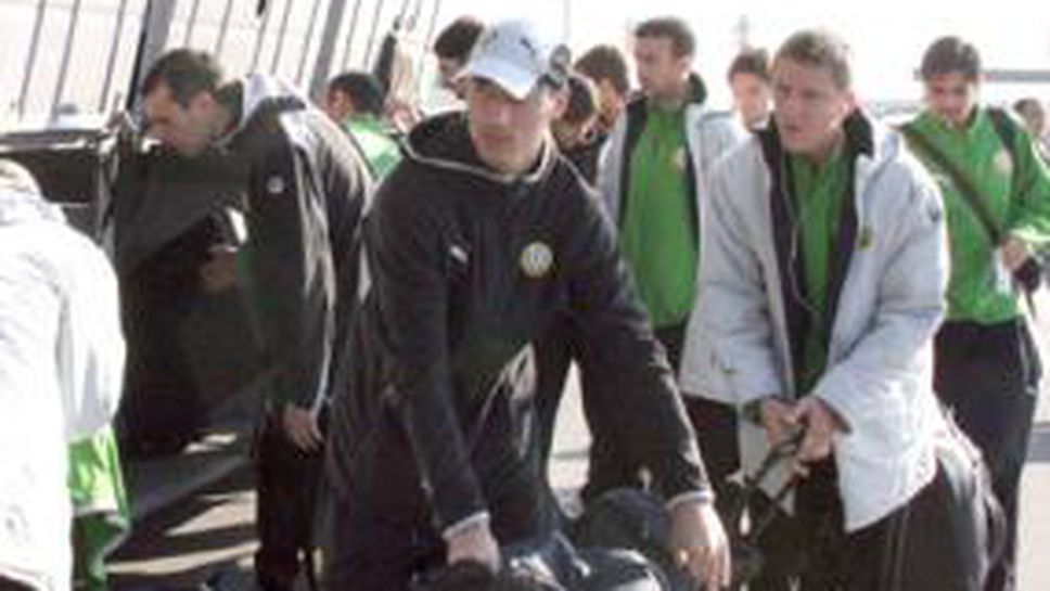 Ивелин Попов титуляр срещу Албания