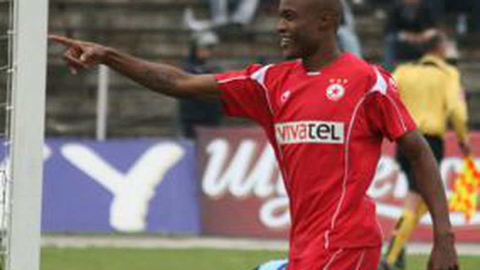 ЦСКА взе своето от Локо (Пд)