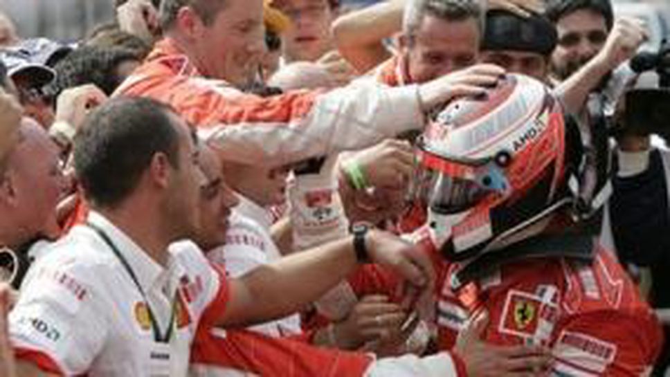 Шампионът: Последните обиколки ми се видяха безкрайни