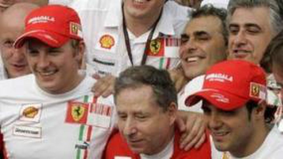 Лука ди Монтедземоло: Това бе победа на справедливостта