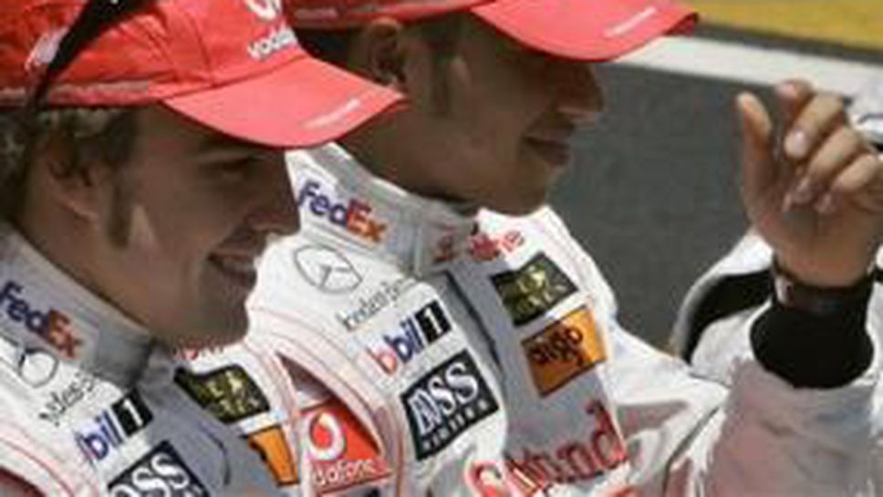 Денис: Ще решим бъдещето на Алонсо скоро