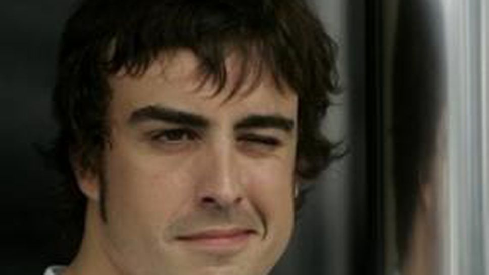 Мениджърът на Алонсо отрече за сделка с Рено