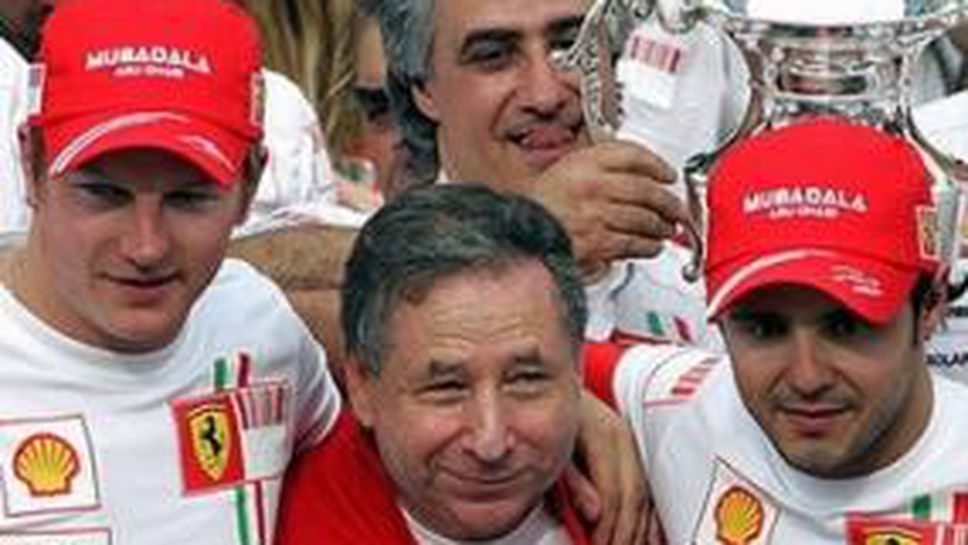 Райконен: Спечелих титлата още в първата обиколка