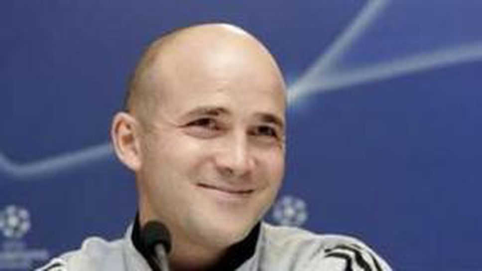 Треньорът на Розенборг напусна след подвига срещу Валенсия