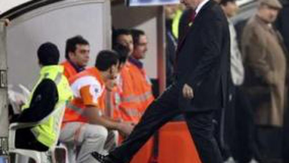 Шефовете на Ливърпул подкрепиха Рафа Бенитес