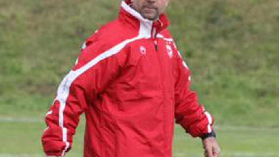 Стойчо: Локо (Пд)? Искаме купата и титлата