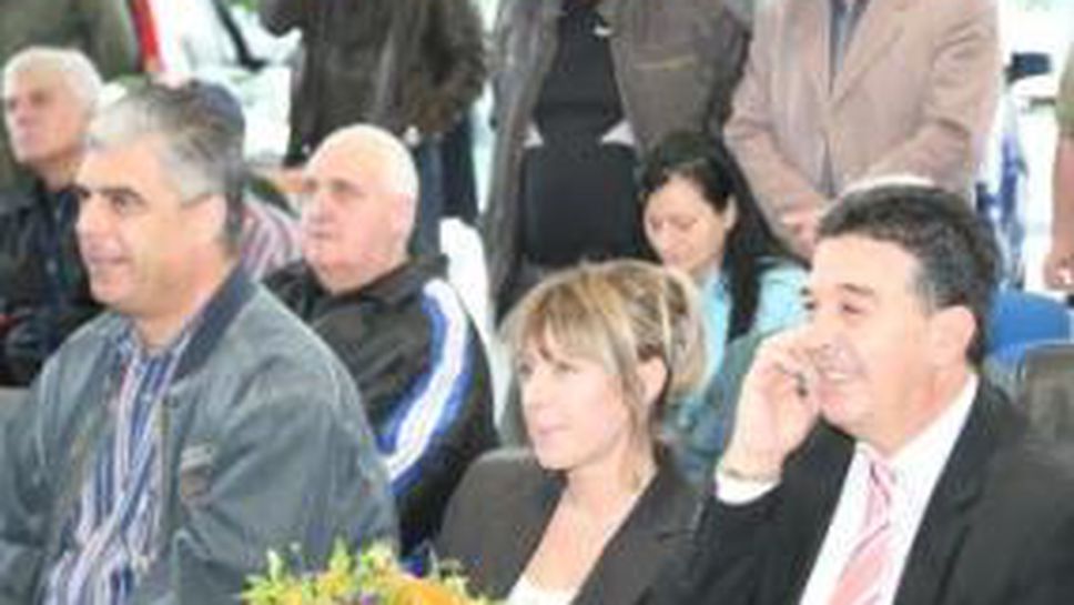 Галя Топалова: Не знаех, че същестува турнир за купата на България