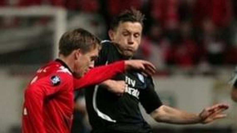 Хамбургер взе своето от Бран