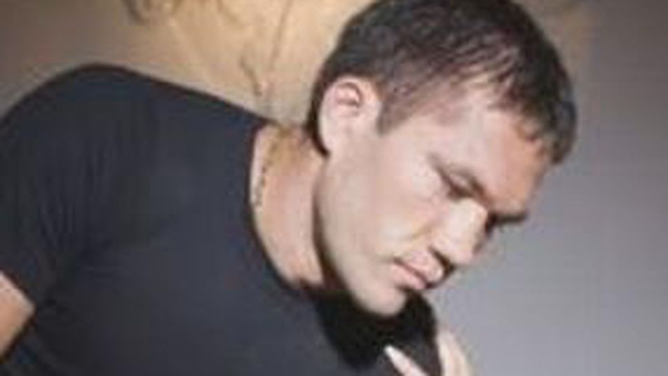 Кобрата мачка на световното по бокс