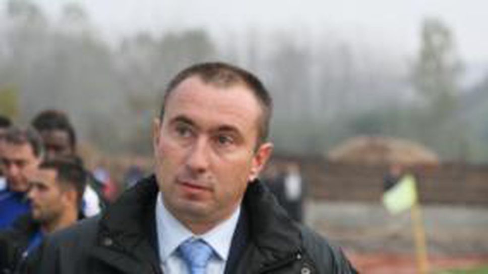 Мъри: Не искам в националния, искам в Левски