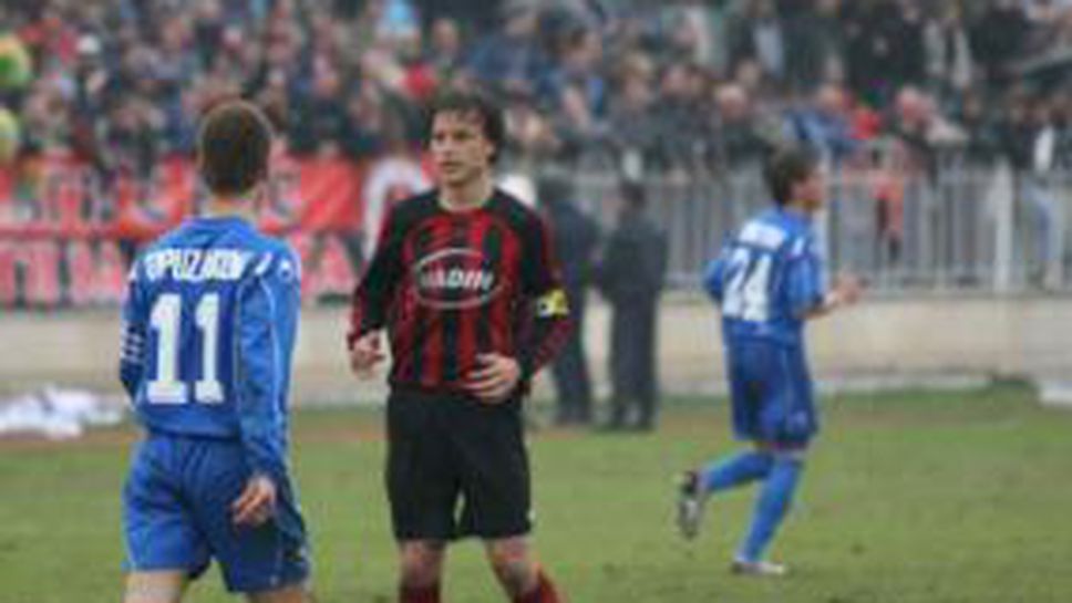 Атанас Николов: Загубихме заради наши грешки