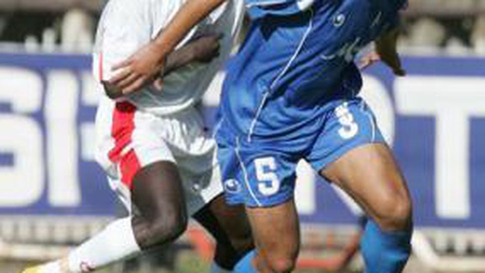 Рабех с контузия след мача с Пирин