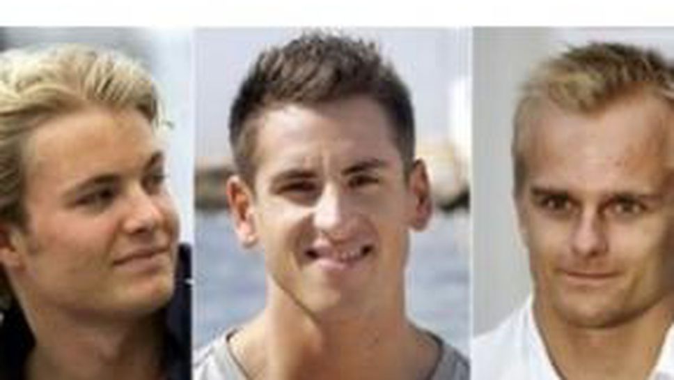 Макларън не бързат да търсят заместник на Алонсо