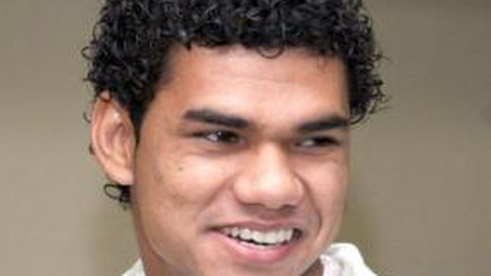 Наградиха Даксон да Силва за футболист на 11-ия кръг