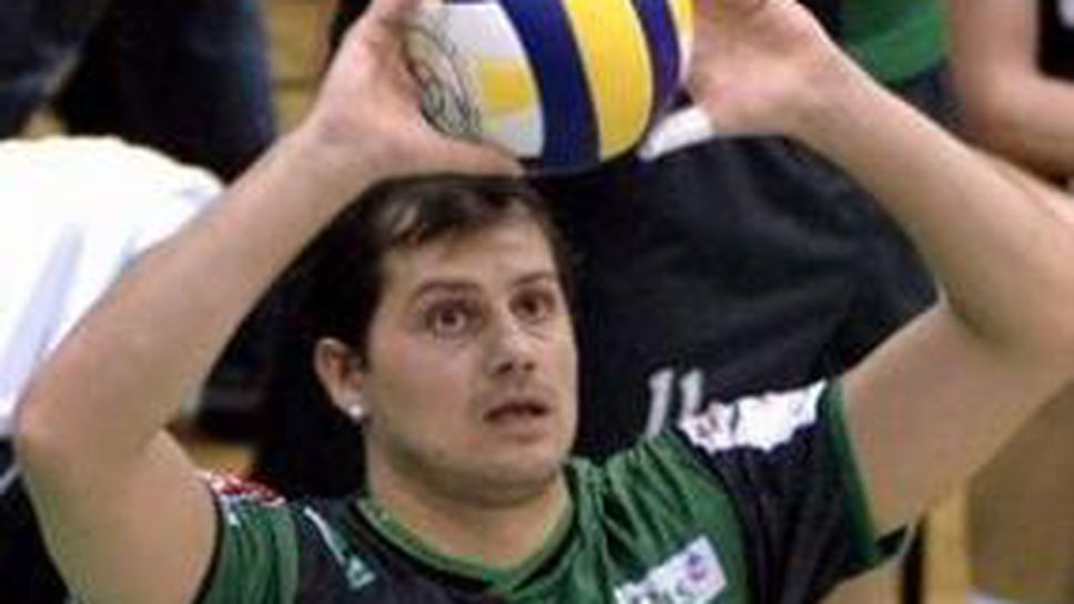 Ники Иванов: Статутът на българските волейболисти е катастрофа