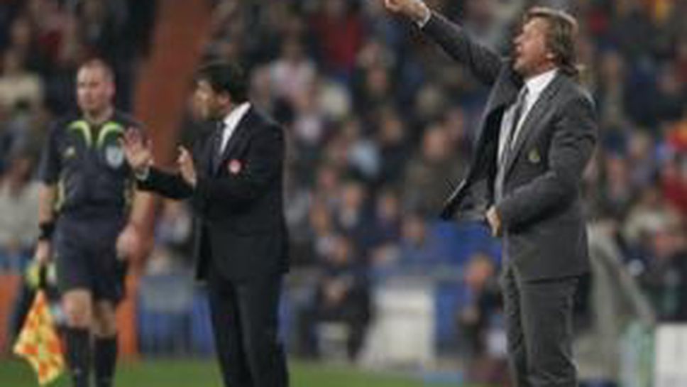 Шустер: Липсваше ни късмет