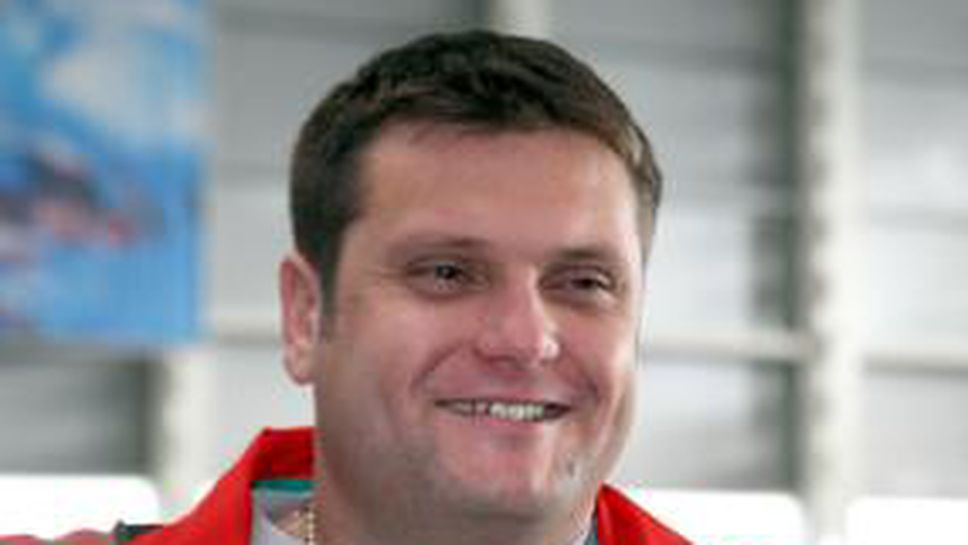 Мартин Стоев определя 12-те за Световната купа ден преди старта